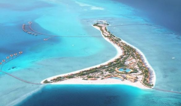 Nueve cadenas hoteleras estrenarán el mega resort de Arabia Saudí
