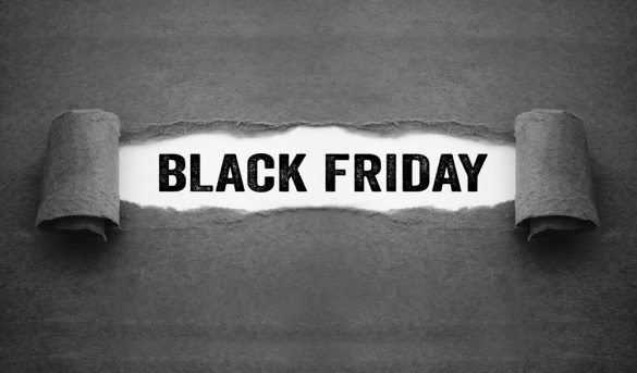 Comercio en RD adelanta tímidas ofertas de Black Friday