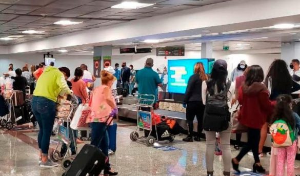 Informan movilidad en aeropuertos RD