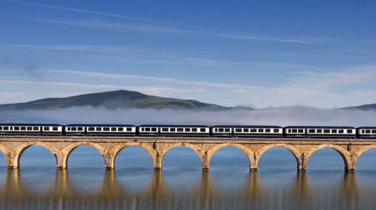 Los cinco trenes más lujosos del planeta para viajar y disfrutar de los mejores paisajes