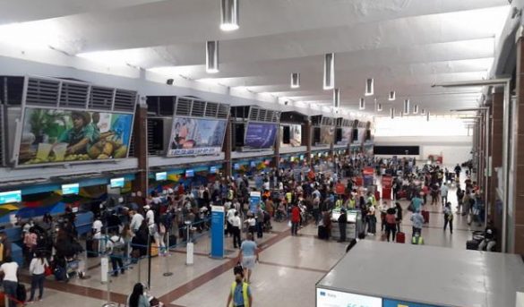 Abinader anuncia vuelos especiales a menos de 500 dólares desde Nueva York por fechas navideñas