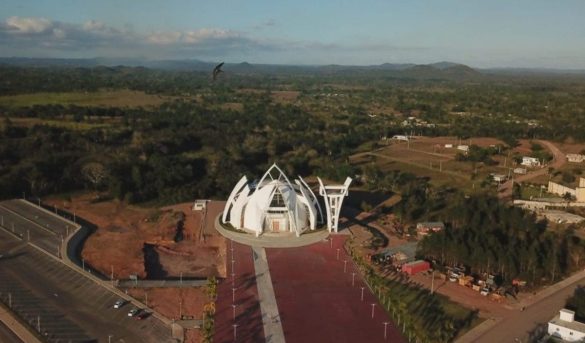 Turismo religioso en RD. Santo Cristo de los Milagros, un centro para conectar con Jesús
