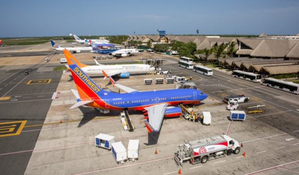 Aumentan vuelos de España a Republica Dominicana en Navidad
