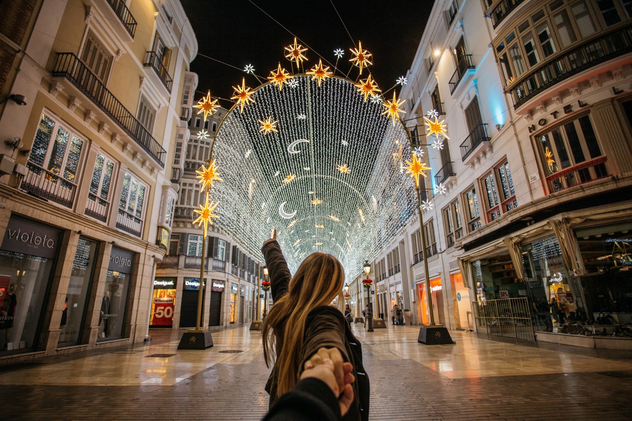 Turismo de luces: el nuevo motivo por el que la gente viaja en Navidad