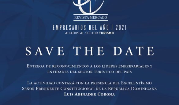 Revista Mercado anuncia premiación a líderes empresariales turísticos de RD