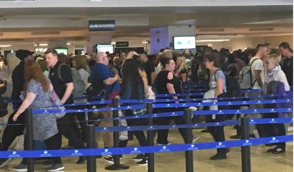 Turismo RD cierra 2021 con más de cuatro millones de visitantes