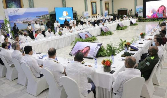 Abinader asegura economía RD se ha recuperado gracias al turismo