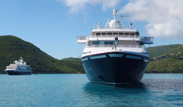 Ómicron provoca crisis en las operaciones de cruceros en el Caribe y el mundo