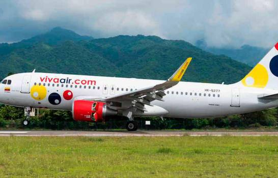 Aviación Civil aprueba 56 vuelos a aerolínea Viva Air