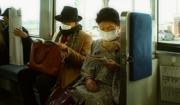 Incidentes en los aviones han aumentado 463% debido a las mascarillas