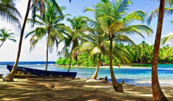 ¿Qué país tiene la mejor playa de Centroamérica?