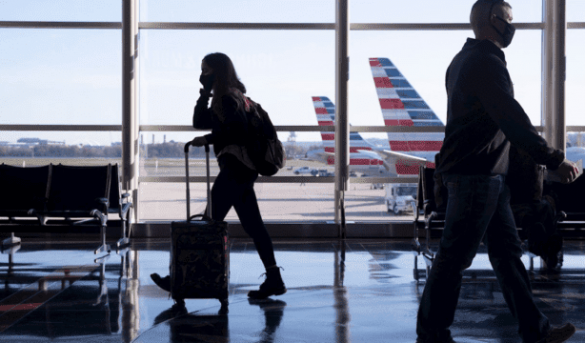 Aerolíneas mundiales cancelan más de 2,000 vuelos en plenas fiestas navideñas