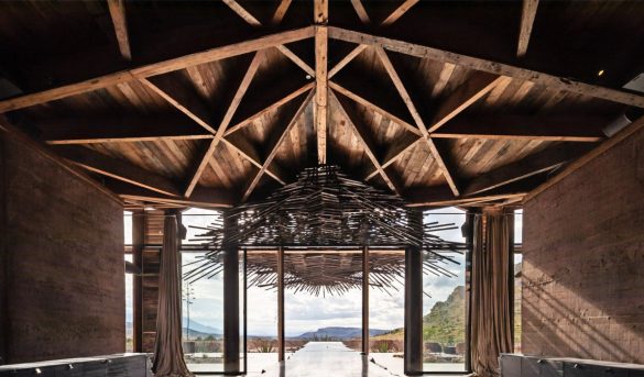 El hotel boutique mexicano de interiores únicos