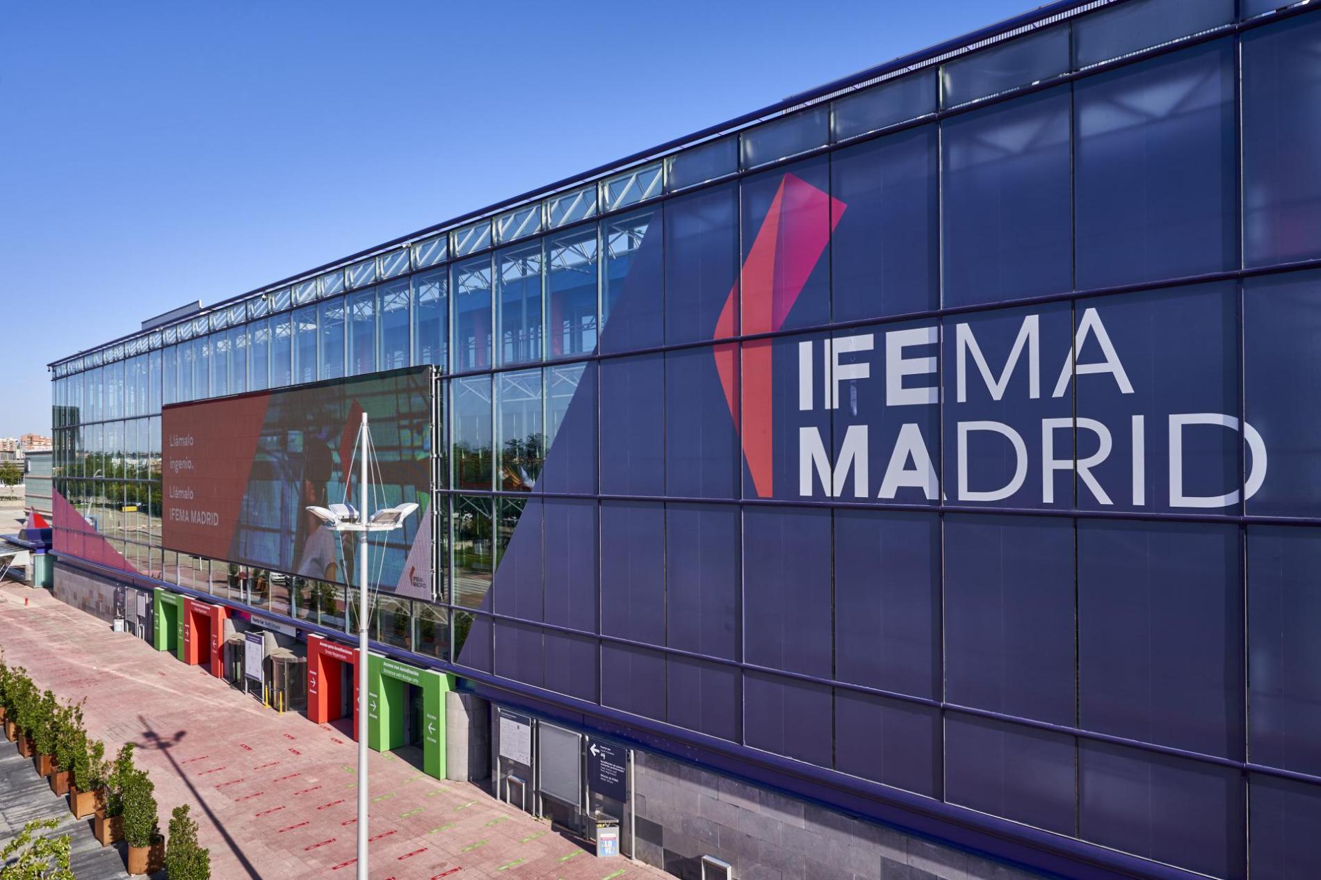 IFEMA MADRID reconfirma la celebración de FITUR 2022 en enero; RD participa como socio