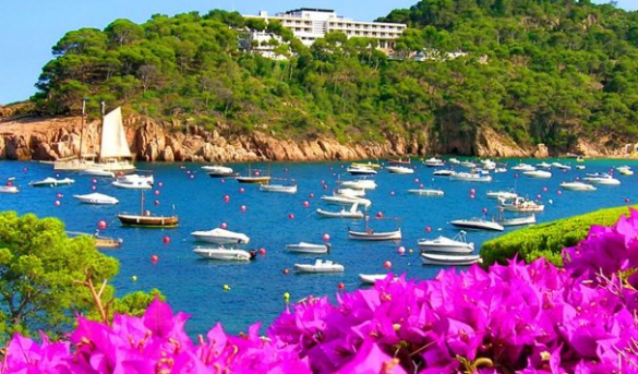 Oh Dios que paraíso mas bello