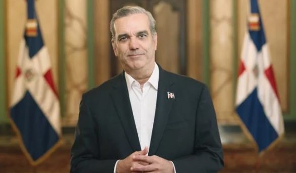 Presidente Abinader: 