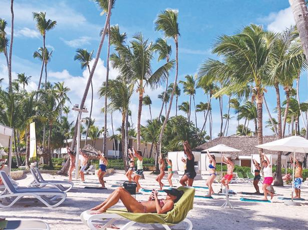 Hoteles de República Dominicana abren zonas de aislamiento para covid-19