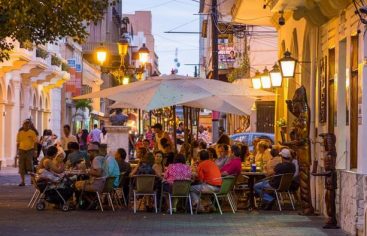 Sector de bares y restaurantes de la Ciudad Colonial pide no volver atrás con el confinamiento