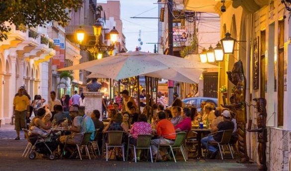 Sector de bares y restaurantes de la Ciudad Colonial pide no volver atrás con el confinamiento