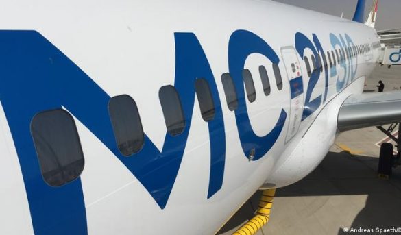 Los aviones comerciales rusos y chinos harán la competencia a Boeing y Airbus