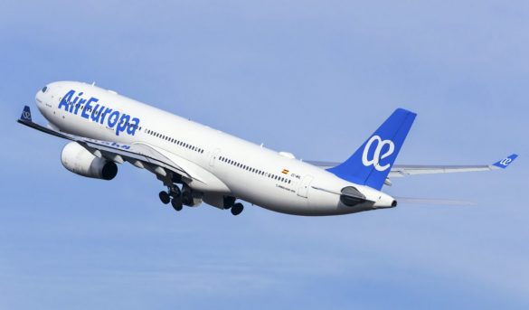 Air Europa promoverá el turismo de República Dominicana en 20 países y 68 ciudades de Europa