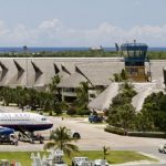 El -IDAC- informa aeropuerto Punta Cana lidera tráfico aéreo de República Dominicana en 2021