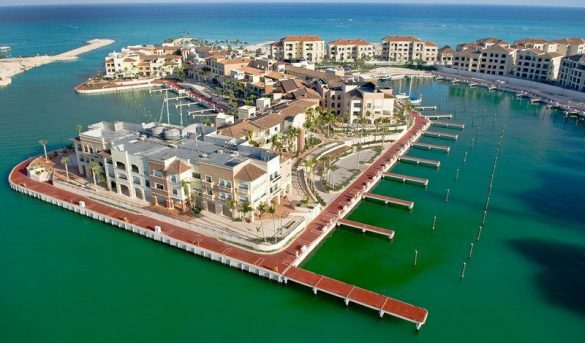 Cap Cana informa de su activa presencia en Fitur 2022