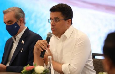 Ministro de Turismo de RD considera economía dominicana es la más fuerte de Latinoamérica
