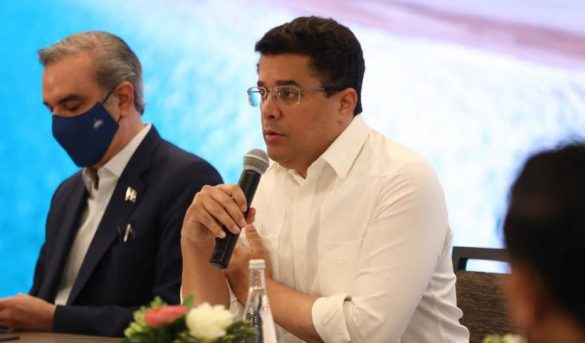 Ministro de Turismo de RD considera economía dominicana es la más fuerte de Latinoamérica