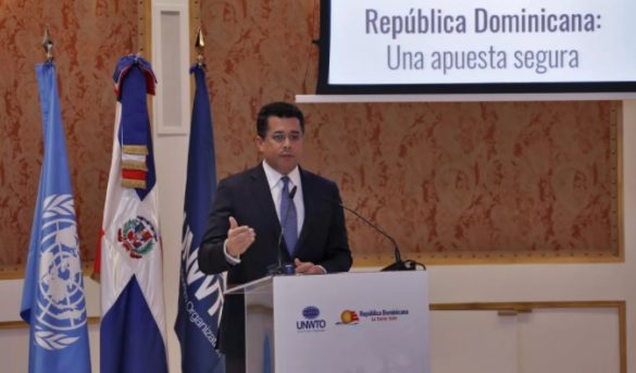 España: RD firma acuerdos que envuelven más de US$2,000 MM
