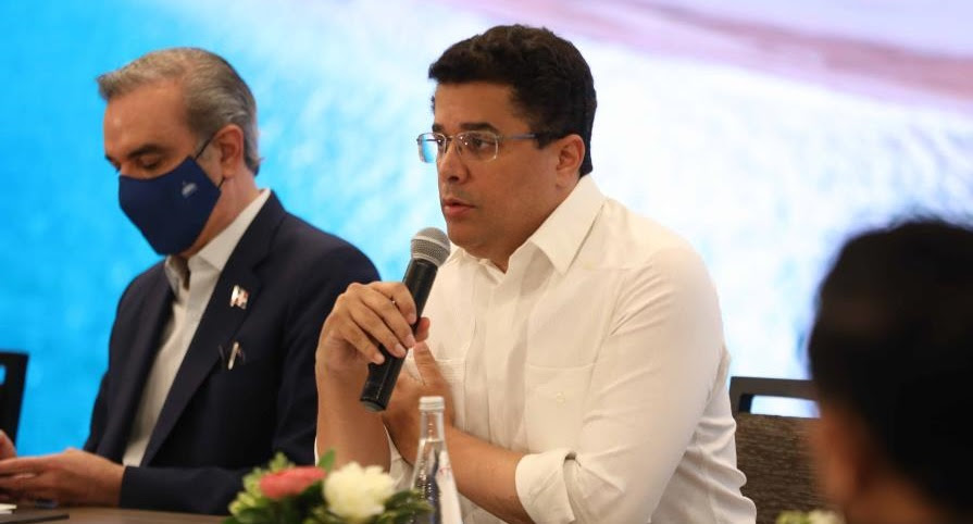 Ministro de Turismo de RD considera economía dominicana es la más fuerte de Latinoamérica