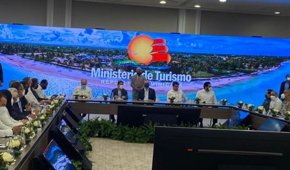 El turismo fue el motor de la economía en 2021