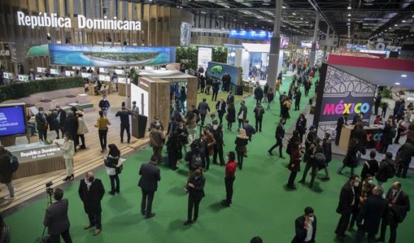 Fitur augura buena temporada turística por número de participantes y visitas