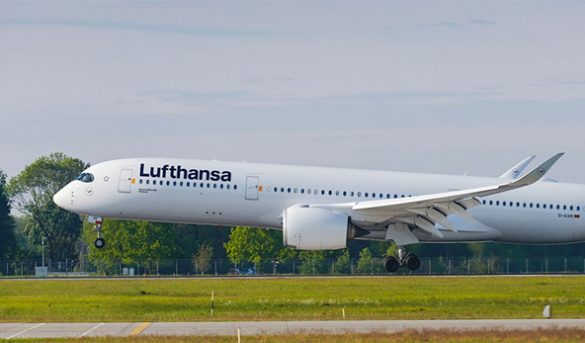 Lufthansa: 18 mil vuelos sin pasajeros para no perder slots