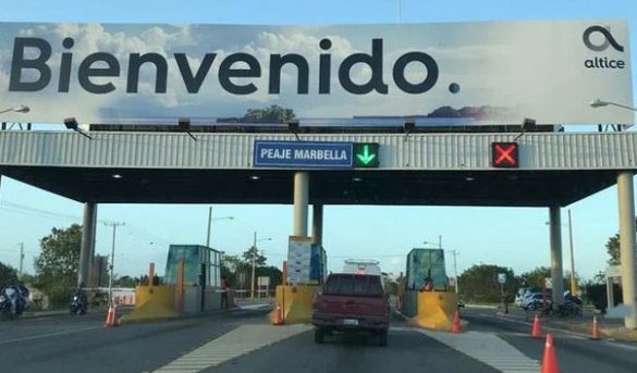 Dan a conocer nuevas tarifas peaje de Samaná