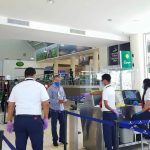 Presidente -ASOLESTE- dice chequeo pasajeros en Punta Cana, dispararía turismo RD