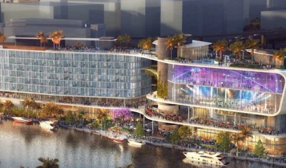 Miami: así será su hotel más futurista y de diseño más espectacular