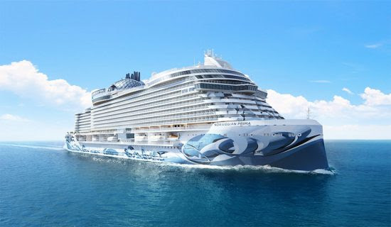 Norwegian Cruise canceló toda la temporada sudamericana