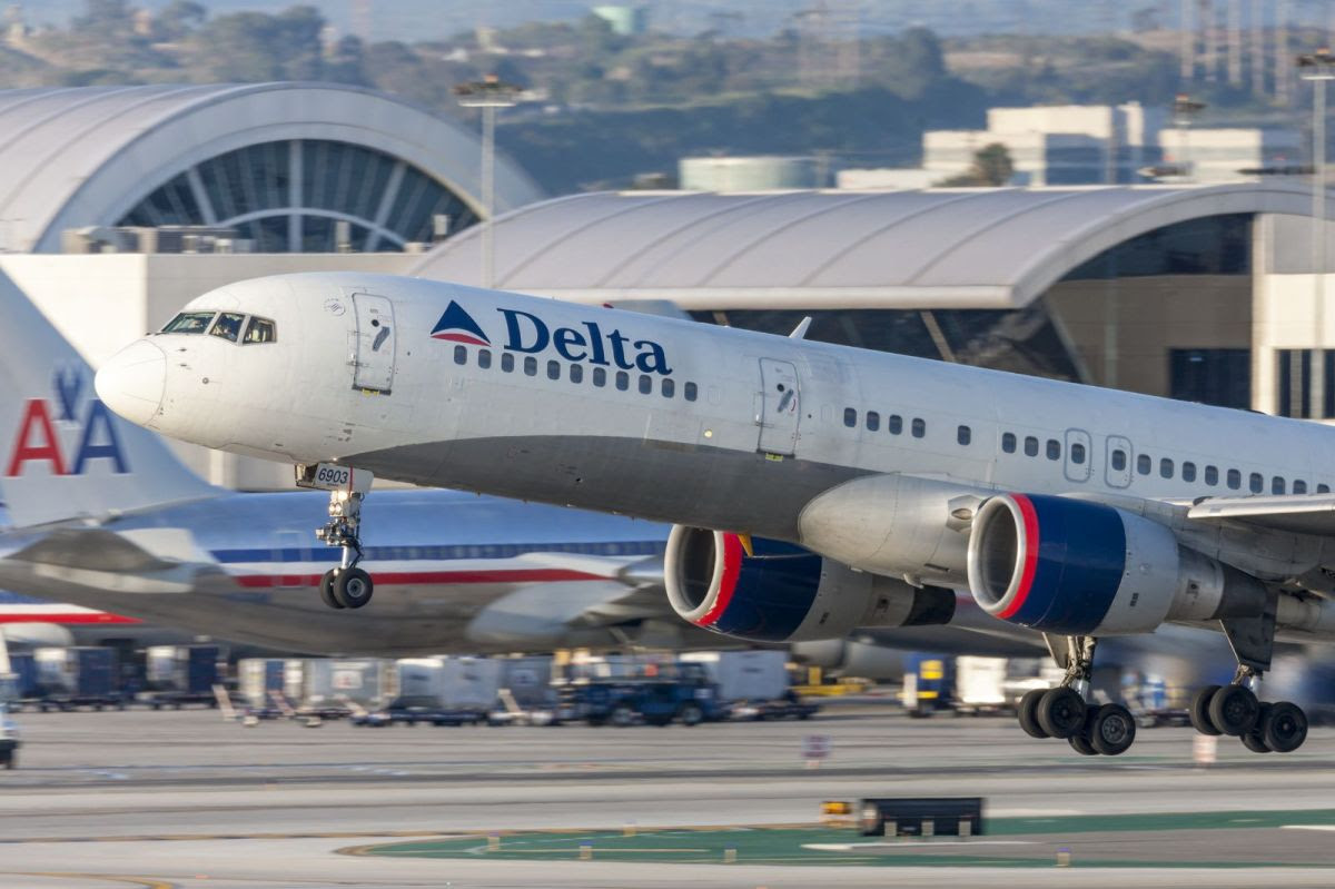 Delta Air Lines es premiada por ser la aerolínea con el mejor desempeño del mundo en 2021