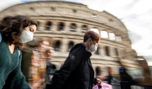 Por la pandemia, Italia perdió 148 millones de turistas en 2021