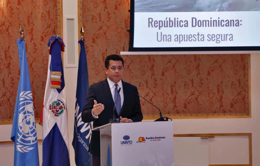 República Dominicana presentó en -Fitur-tres nuevos destinos de inversión y desarrollo turístico