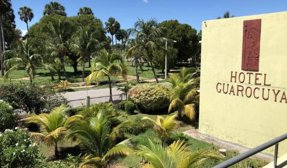 Cierran en Barahona el tradicional Hotel Guarocuya