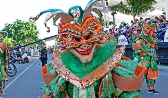 Posponen el Carnaval de Punta Cana 2022