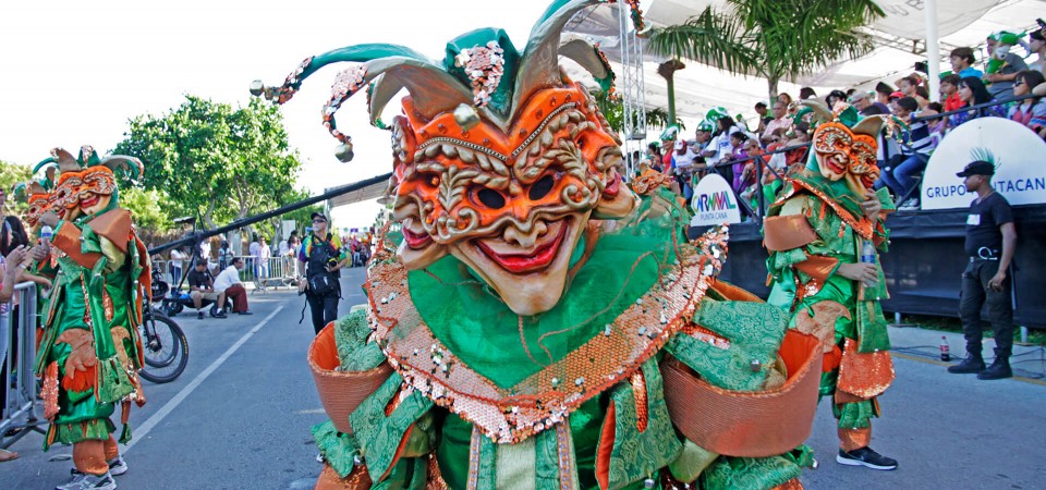 Posponen el Carnaval de Punta Cana 2022