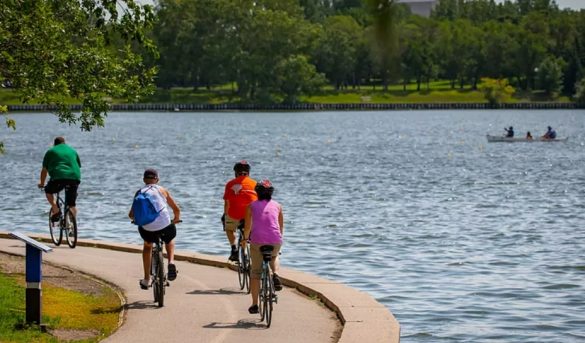 El sendero más largo del mundo mide 28.000 kilómetros (o 30 veces el Camino de Santiago francés)