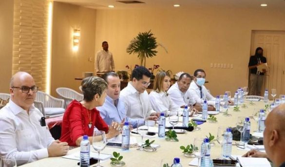 Gobierno invertirá más de 900 millones de pesos en obras en Puerto Plata