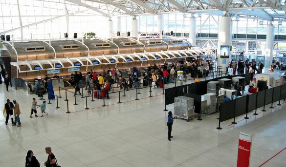 Prechequeo para los vuelos desde RD a EU impulsará el turismo