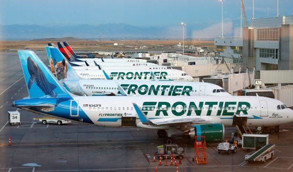 Frontier Group anuncia la compra de Spirit y será la quinta mayor aerolínea de EE.UU.