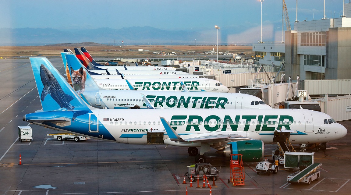 Frontier Group anuncia la compra de Spirit y será la quinta mayor aerolínea de EE.UU.