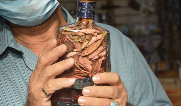 Mamajuana: una tradición dominicana que se industrializa